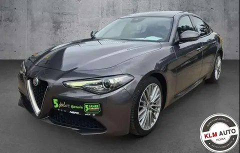 Annonce ALFA ROMEO GIULIA Essence 2019 d'occasion 