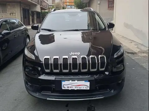 Used JEEP CHEROKEE Diesel 2015 Ad 