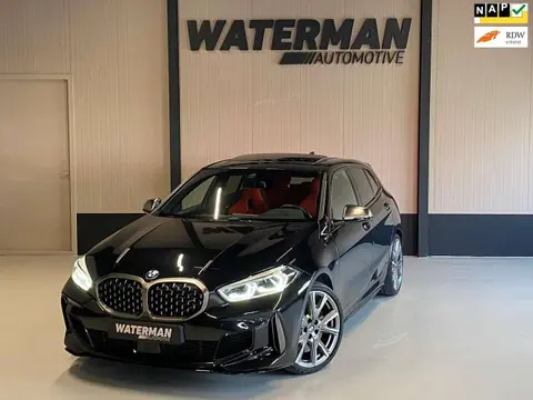 Used BMW SERIE 1 Petrol 2019 Ad 