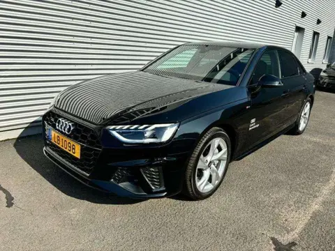 Annonce AUDI A4 Diesel 2024 d'occasion 