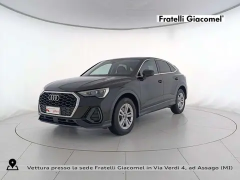 Used AUDI Q3 Hybrid 2020 Ad 