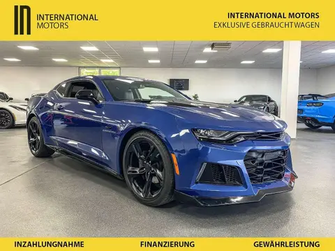 Annonce CHEVROLET CAMARO Essence 2020 d'occasion 