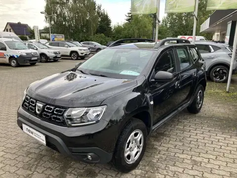 Used DACIA DUSTER Petrol 2019 Ad 