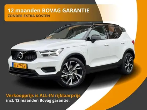 Used VOLVO XC40 Hybrid 2020 Ad 