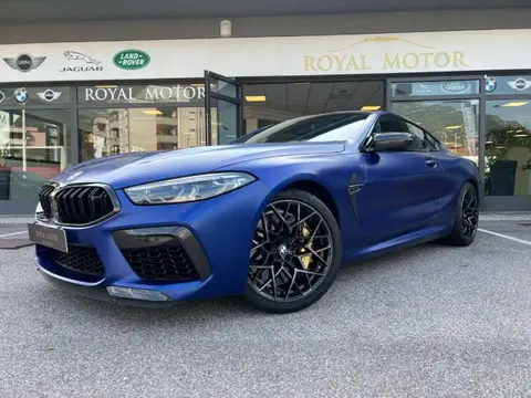 Annonce BMW M8 Essence 2020 d'occasion 