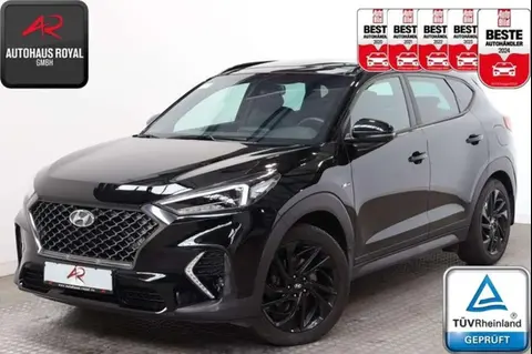 Used HYUNDAI TUCSON Diesel 2020 Ad 