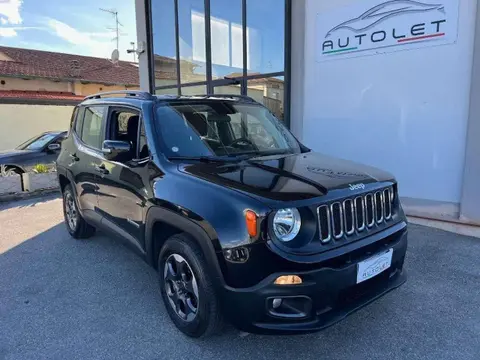 Used JEEP RENEGADE Diesel 2018 Ad 