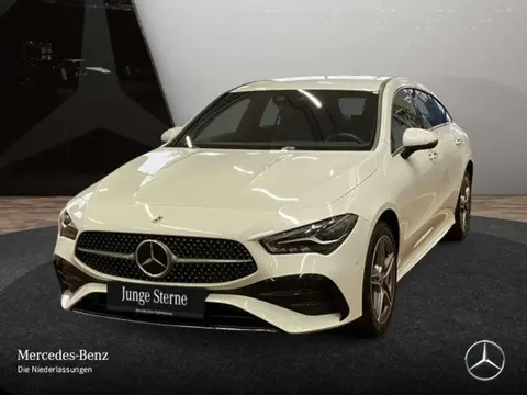 Annonce MERCEDES-BENZ CLASSE CLA Hybride 2023 d'occasion 