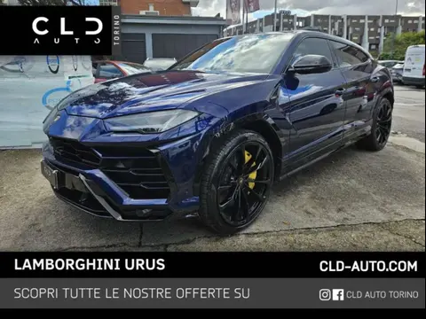 Used LAMBORGHINI URUS Petrol 2021 Ad 