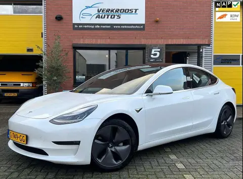 Used TESLA MODEL 3 Electric 2019 Ad 