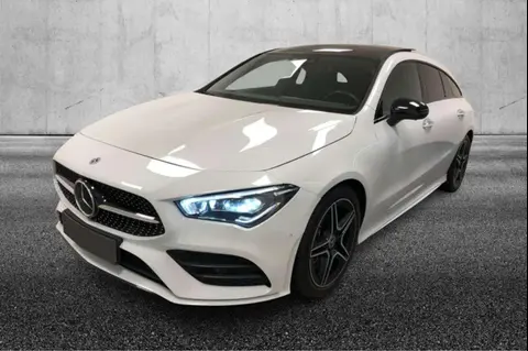 Used MERCEDES-BENZ CLASSE CLA Petrol 2020 Ad 