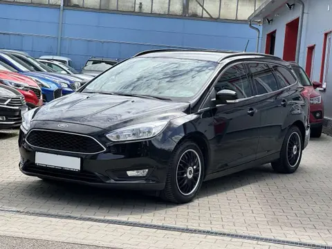 Used FORD FOCUS Diesel 2018 Ad Germany