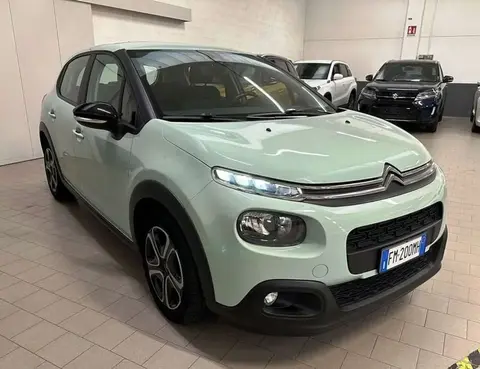 Annonce CITROEN C3 Diesel 2017 d'occasion 