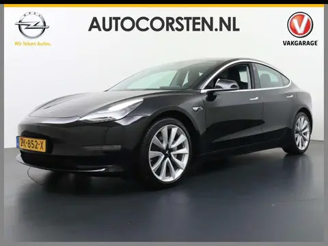 Used TESLA MODEL 3 Electric 2019 Ad 