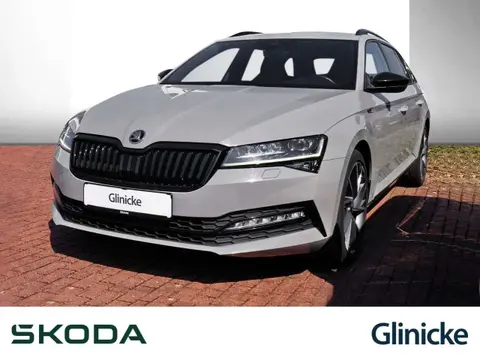 Annonce SKODA SUPERB Diesel 2021 d'occasion 