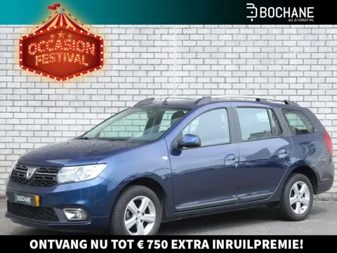 Used DACIA LOGAN LPG 2018 Ad 