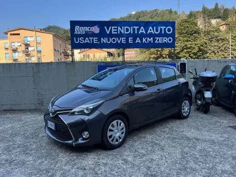 Used TOYOTA YARIS Petrol 2015 Ad 