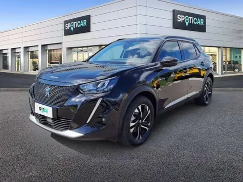 Annonce PEUGEOT 2008 Électrique 2021 d'occasion 