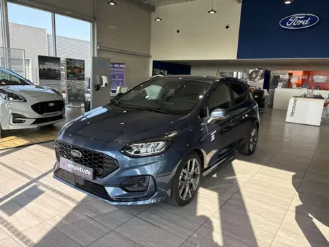 Annonce FORD FIESTA  2024 d'occasion 