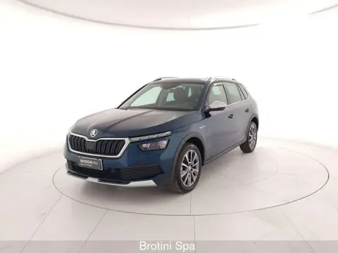 Used SKODA KAMIQ Petrol 2021 Ad 