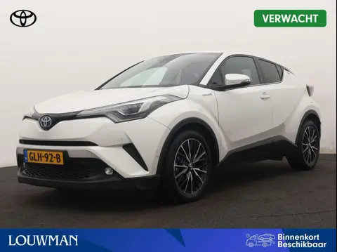 Annonce TOYOTA C-HR Hybride 2018 d'occasion 