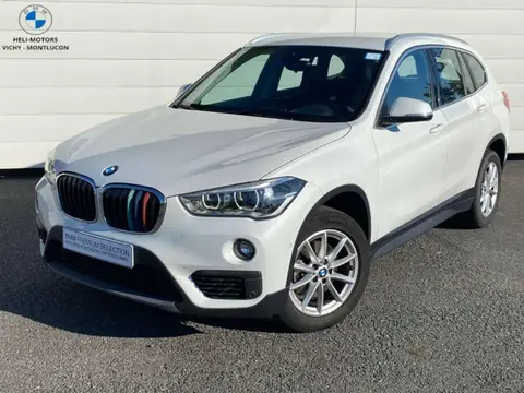 Annonce BMW X1 Diesel 2019 d'occasion 