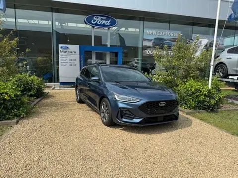 Annonce FORD FOCUS Essence 2024 d'occasion 