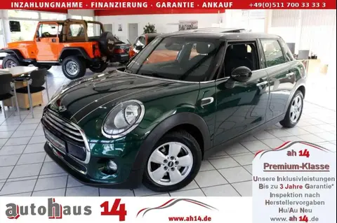 Used MINI COOPER Petrol 2015 Ad Germany