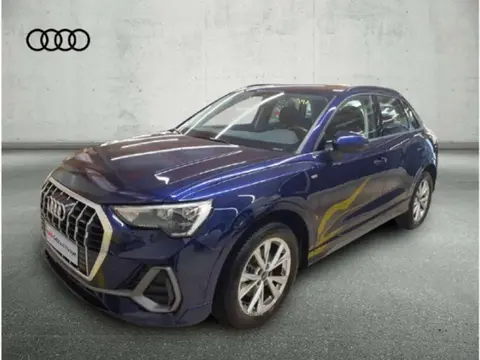 Annonce AUDI Q3 Essence 2024 d'occasion 