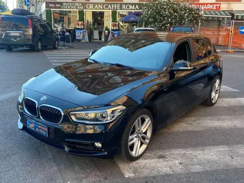 Annonce BMW SERIE 1 Diesel 2016 d'occasion 