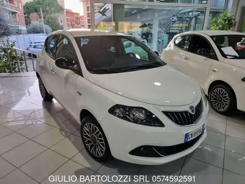 Annonce LANCIA YPSILON Hybride 2023 d'occasion 