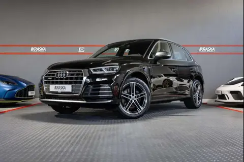 Annonce AUDI SQ5 Essence 2017 d'occasion 