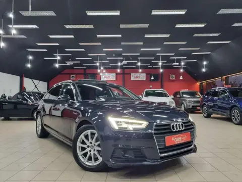 Annonce AUDI A4 Essence 2016 d'occasion Belgique