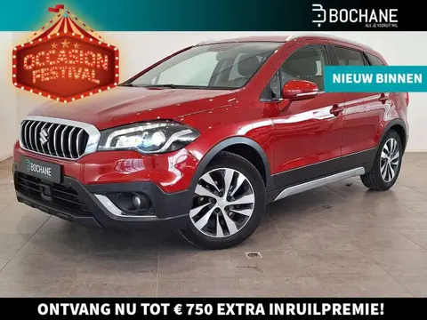 Used SUZUKI S-CROSS Petrol 2017 Ad 