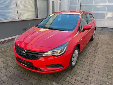 Annonce OPEL ASTRA Diesel 2017 d'occasion 