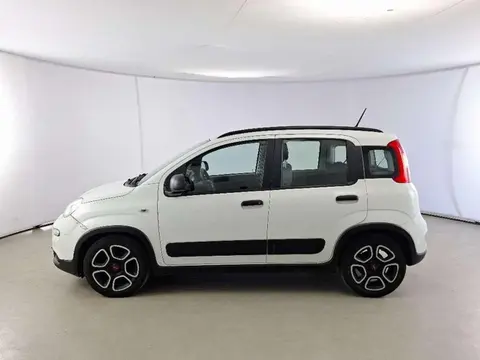 Annonce FIAT PANDA Hybride 2021 d'occasion 