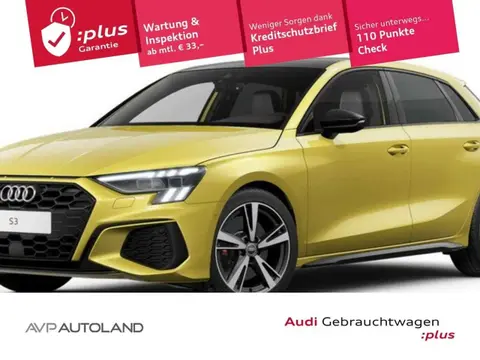 Used AUDI S3 Petrol 2023 Ad 