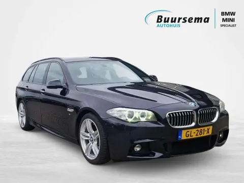 Annonce BMW SERIE 5 Essence 2015 d'occasion 