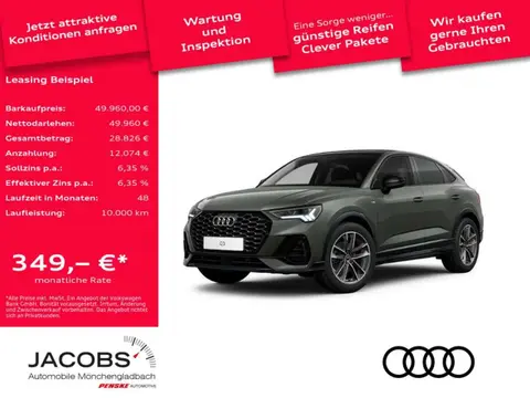 Used AUDI Q3 Petrol 2024 Ad 