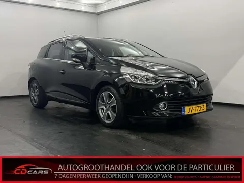 Used RENAULT CLIO Petrol 2016 Ad 