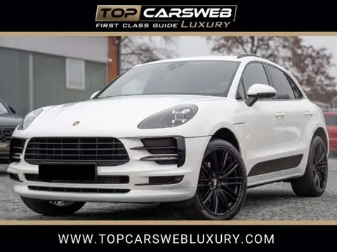 Annonce PORSCHE MACAN Essence 2020 d'occasion 