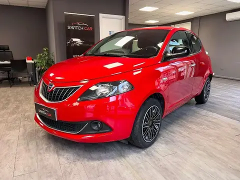 Annonce LANCIA YPSILON Hybride 2022 d'occasion 