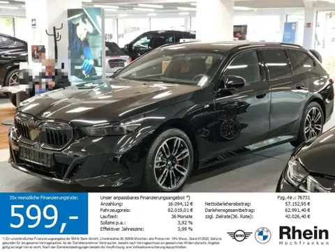 Annonce BMW SERIE 5 Diesel 2024 d'occasion 