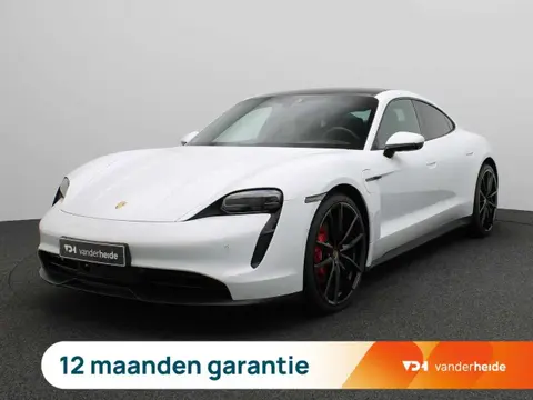 Annonce PORSCHE TAYCAN Électrique 2020 d'occasion 