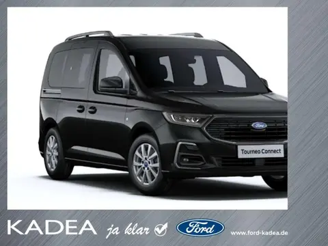 Annonce FORD GRAND TOURNEO Diesel 2024 d'occasion 