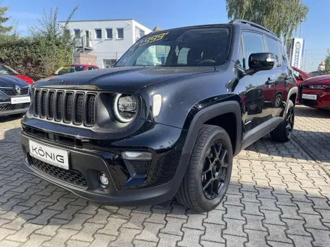 Annonce JEEP RENEGADE Hybride 2022 d'occasion 