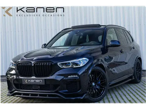 Annonce BMW X5 Hybride 2021 d'occasion 