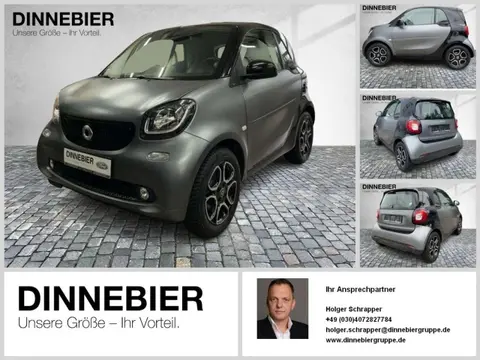 Annonce SMART FORTWO Essence 2018 d'occasion 