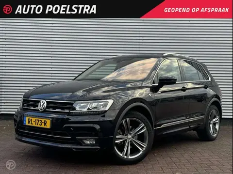 Used VOLKSWAGEN TIGUAN Petrol 2018 Ad 