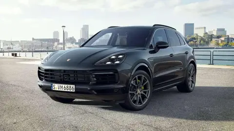 Used PORSCHE CAYENNE Hybrid 2022 Ad 